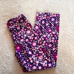 Lularoe- purple